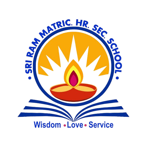 Sri Ram Matric Hr. Sec. School Logo